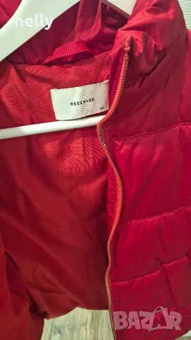 Якета bershka и reserved     , снимка 5 - Якета - 56730239