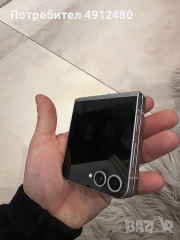 Samsung Z flip 6, снимка 2 - Samsung - 56643234
