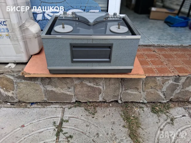 ReVoX G-36 REEL TO REEL, снимка 15 - Декове - 56661951