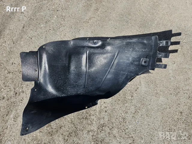 Преден ляв подкалник Opel Astra J