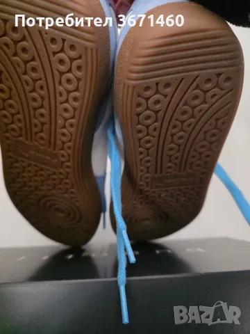 Продавам PUMA palermo 44 номер, снимка 4 - Спортни обувки - 56633383