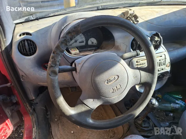Ford Ka,продава се цял., снимка 11 - Автомобили и джипове - 56656009
