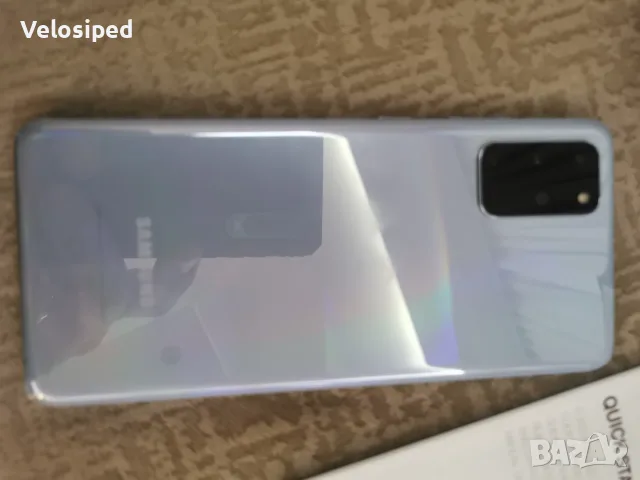 Смарт телефон Samsung Galaxy S20 + 128/8, снимка 2 - Samsung - 56741704