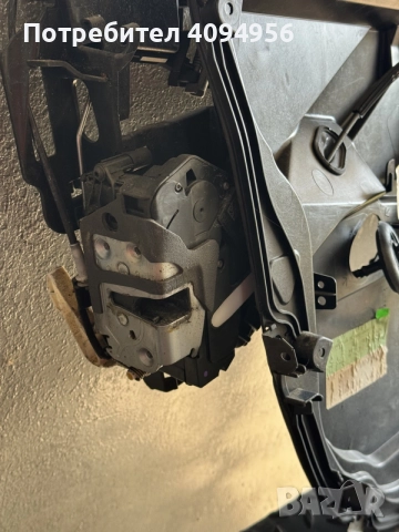 Части за Ford Fiesta 2010, снимка 6 - Части - 56596171