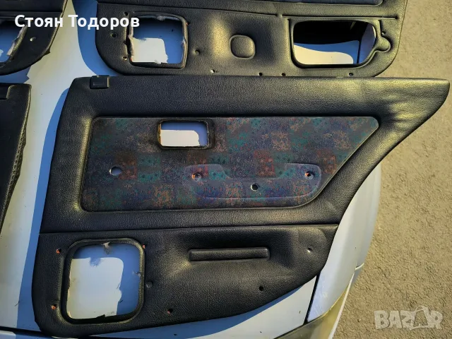 кори за врати Peugeot 106, снимка 3 - Части - 56685990