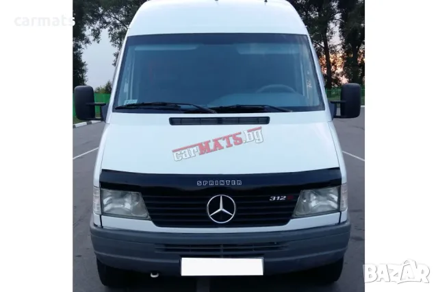 Дефлектор за преден капак Vip Tuning за Mercedes Sprinter (1995-2001)