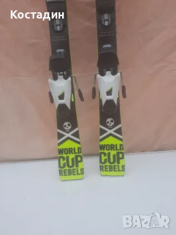 Карвинг детски ски Head World Cup Rebels 110см , снимка 3 - Зимни спортове - 56583778