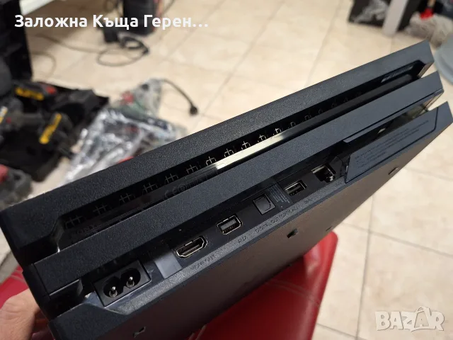 Sony Playstation 4 PRO, снимка 4 - PlayStation конзоли - 56702805