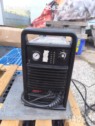 Плазмен апарат за рязане Hypertherm Powermax 600, снимка 3 - Индустриална техника - 56738108