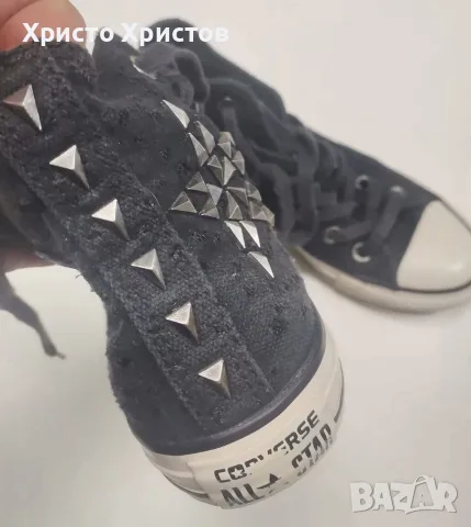 Дамски кецове CONVERSE ✔️ Размер 38, снимка 3 - Кецове - 56734213