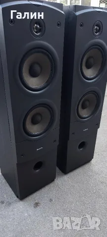 трилентови тонколони philips fb 698