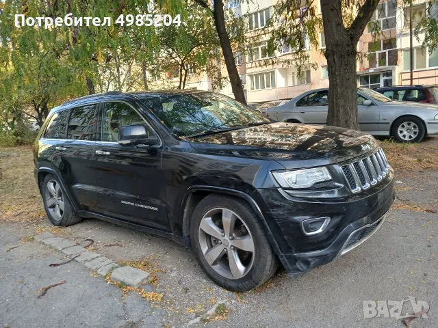 Jeep GRAND CHEROKEE 2014г. продавам , снимка 6 - Автомобили и джипове - 56589017