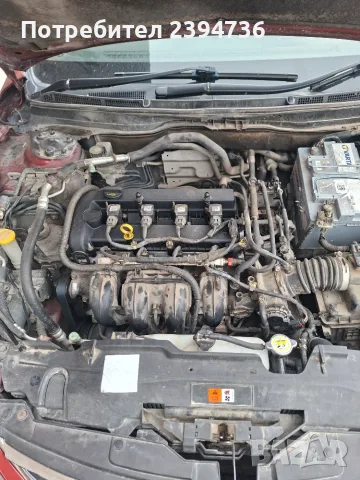 Mazda 6 2.0 бензин, снимка 5 - Автомобили и джипове - 56661743