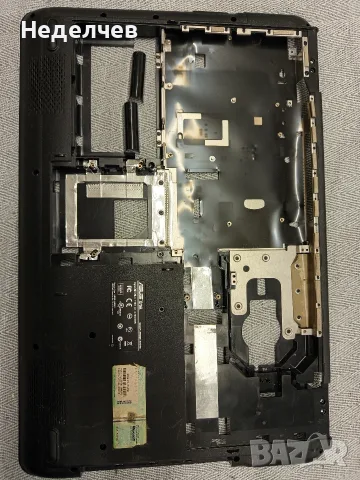 ASUS x70a на части, снимка 3 - Части за лаптопи - 56730301