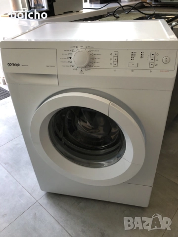 Пералня Gorenje слим