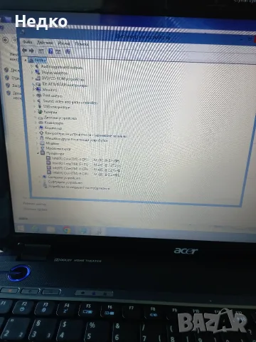 Acer Aspire 5740G, снимка 3 - Лаптопи за дома - 56595742