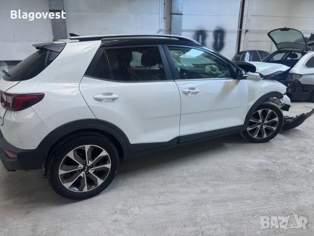 Kia Stonic 1.0gdi G3LC НА ЧАСТИ, снимка 4 - Части - 56687261