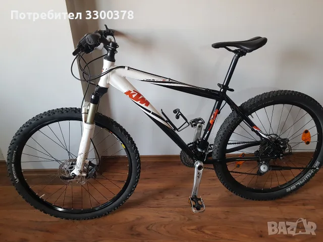 велосипед  ktm.race  line. 26цола, снимка 10 - Велосипеди - 56622383