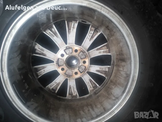 Джанти за VW 17, снимка 4 - Гуми и джанти - 56661224