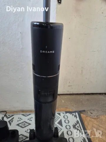 Вертикална прахосмукачка Dreame H14 Pro
