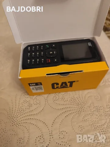  Мобилен телефон Cat B35, снимка 5 - CAT - 56648290