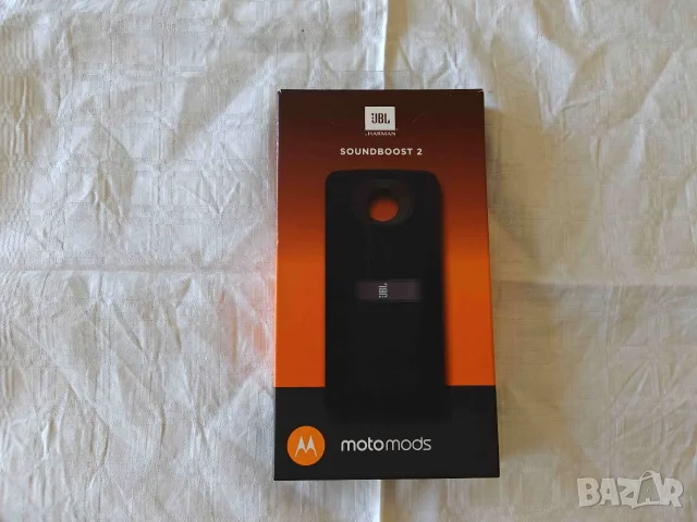 JBL колонка за Moto Z