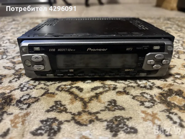 Auto CD Pioneer, снимка 9 - Други - 56617882