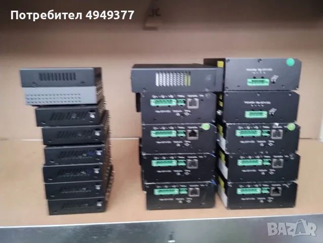 РАЗЧИСТВАНЕ Poe switch Utepo, снимка 6 - Суичове - 56741455