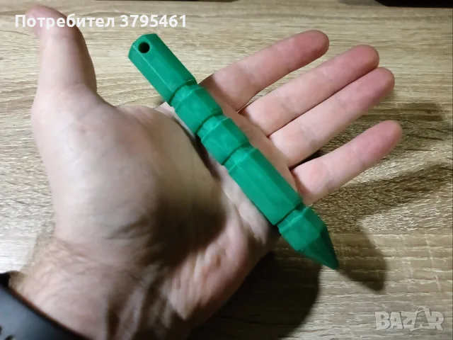 Куботан за самозащита, снимка 3 - Екипировка - 56658692