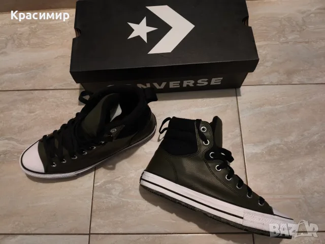 Кецове Converse, снимка 2 - Кецове - 56741684