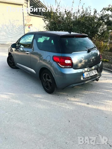 Citroen ds3 1.6 бензин, снимка 4 - Автомобили и джипове - 56648137