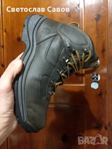 Резервирани.Timberland Gore-tex 44,5нм. 28,5см., снимка 7 - Мъжки ботуши - 56571364