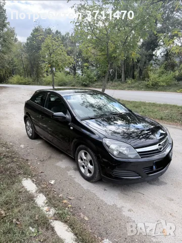 Опел Астра GTC 1.3 tdi, снимка 2 - Автомобили и джипове - 56618029