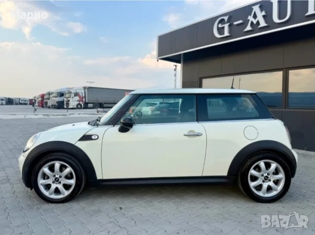 mini one 1.4i Собствен лизинг!!!, снимка 2 - Автомобили и джипове - 56678987
