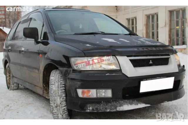 Дефлектор за преден капак Vip Tuning за Mitsubishi Chariot Grandis (1997-2002)