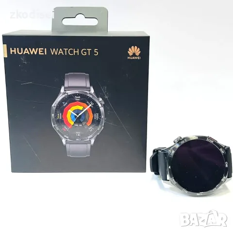Часовник HUAWEI GT5 46mm