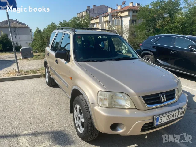 Продавам Honda Cr-v, снимка 11 - Автомобили и джипове - 56634374
