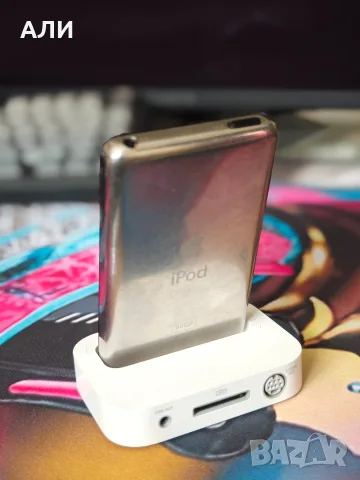 Ipod Classic 80gb + ДОК , снимка 4 - iPod - 56680080