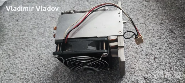  Процесорен охладител Supermicro SNK-P0063AP4 