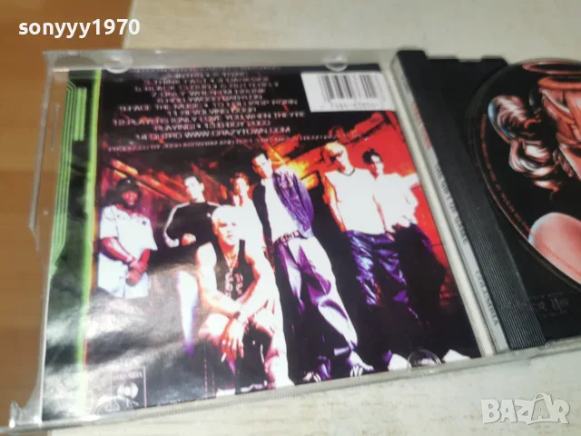 CRAZY TOWN CD 2810261939H2E8R, снимка 6 - CD дискове - 56712722