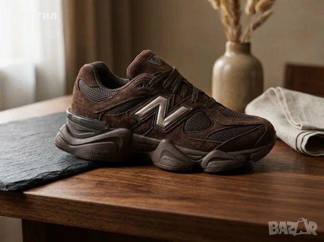 📌New Balance 9060 Кафяво
👉36 37 38 39 40 
💰Цена 72€
👉Еконт