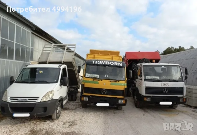 Транспортни услуги, снимка 2 - Транспортни услуги - 56727297