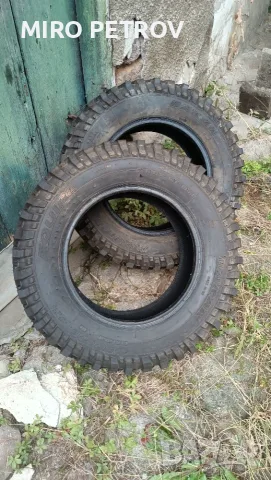 Продавам джипови гуми, снимка 4 - Гуми и джанти - 56616923