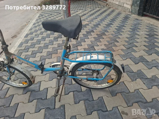 колелоо балканче, снимка 6 - Велосипеди - 56629677