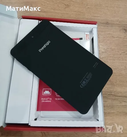 Таблет PRESTIGIO Q 7 ", снимка 5 - Таблети - 56623450