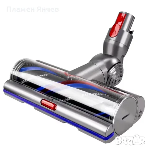 Дюза за под Torque Drive за Dyson V7–V15 против заплитане регулируемо засмукване – V7–V15