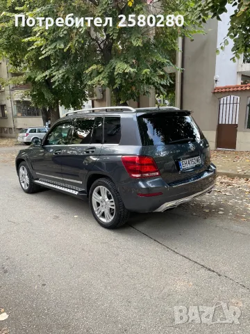 Mercedes GLK 2.2 cdi / Face/ 4x4, снимка 5 - Автомобили и джипове - 56647802