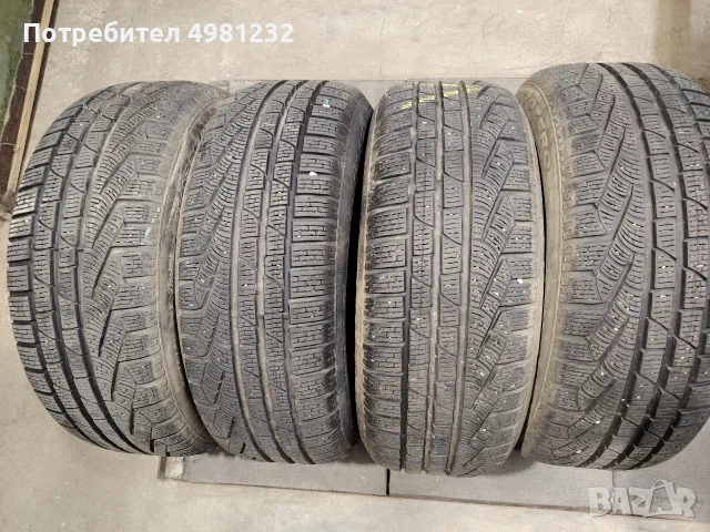 Зимни гуми PIRELLI SOTTOZERO 225/55/17 97Н 