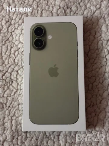 iPhone 17 256GB SAGE , снимка 4 - Apple iPhone - 56617975