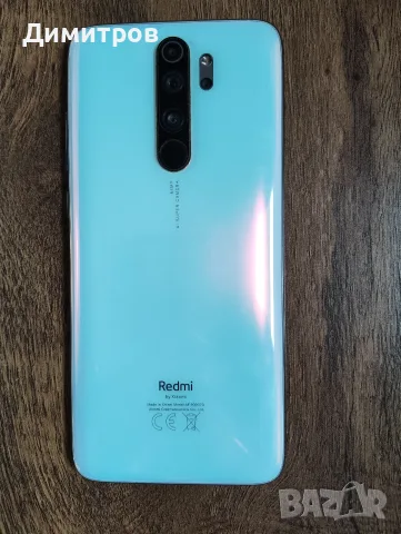 Xaomi Redmi Note 8 Pro, снимка 2 - Xiaomi - 56637379